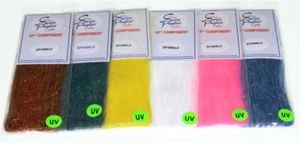 Enrico Puglisi - Sparkle 23 variations - (XXL Angel Hair up to 20cm) - Picture 1 of 35