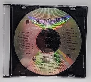 George Benson The Ultimate Collection (CD ONLY) - Picture 1 of 2