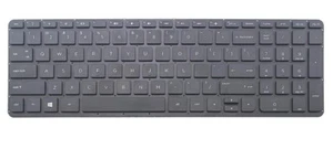 HP Pavilion 17-F 17-F221NR 17-F227NR 17-F231NR 17-F232NR 17-F233NR Tastiera US - Foto 1 di 2