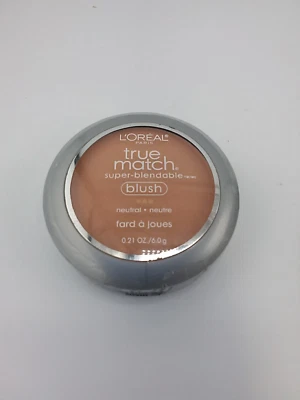 Loreal True Match Super Blendable Blush N7-8 Sweet Ginger - Image 1 of 3