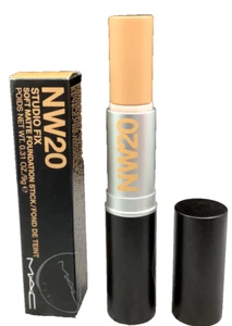 Mac Studio Fix Soft Matte NW 20 Foundation Stick 0.31 OZ - Picture 1 of 5