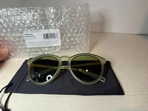 Serengeti Brawley SS556004 Sonnenbrille matt Kristall grün Spirit polarisiert 555 nm - Bild 1 von 6