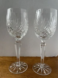 Essex By Crystal Clear Industry Glasses Vintage Set Of 2 - Picture 1 of 15