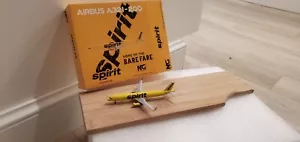 NG Models Spirit Airlines A321-231WL 1:400 13016 2010 Cols N681NK - Picture 1 of 10