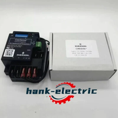 NEW Emerson CORESENSE Compressor P/N 571-0064-06 Protection Module Fastshipping - Image 1 of 4