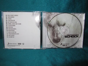 Eisbrecher - Schock CD   - sehr gut erhalten - Bild 1 von 5