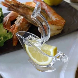Acrylic Lemon Squeezer Hand Held Lemon Juicer Bird Shape Manual Juicer - Picture 1 of 6