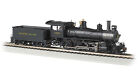 Bachmann Trains 52207 HO Baltimore & Ohio Baldwin 4-6-0 Steam Locomotive #1355