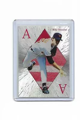 1992 SCORE SELECT, RARE SELECT ACE MIKE MUSSINA - Image 1 of 2