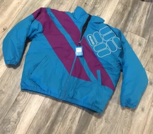 Chaqueta Parka Columbia Sideline Para Hombre 2xl Impermeable Cálida 150 $$’s Nueva con Etiquetas - Imagen 1 de 12