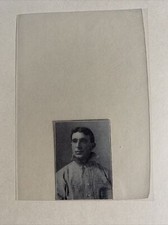 Johnny Kling Chicago Cubs 1907 Reach World Series Panel RARE!