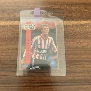 Alan Shearer Rookie RC Card 1990 Pro Set Southampton #213 - Picture 1 of 2
