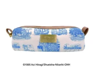 Whisper of the Heart Nostalgia Sketch Series (5) Pouch S 19cm case goods Ghibli - Picture 1 of 1