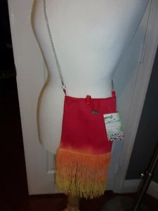 NEU MIT ETIKETT DAMEN DREAM DANCE BOHEMIAN STIL CROSSBODY HANDTASCHE - Bild 1 von 2