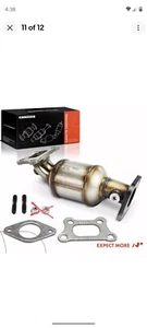 Catalytic Converter Front Right for Chevy Impala 2014-2019 Cadillac XTS 13-16 - Picture 1 of 7