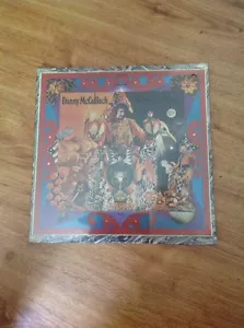 DANNY McCULLOCH Wings Of A Man 1969 US ORG SEALED LP The Animals Clean Hole Punc - Picture 1 of 2