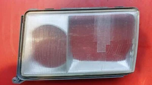 Scheinwerferglas Streuscheibe links Bosch Mercedes W124 1989 - 1993 0008200866 - Bild 1 von 3