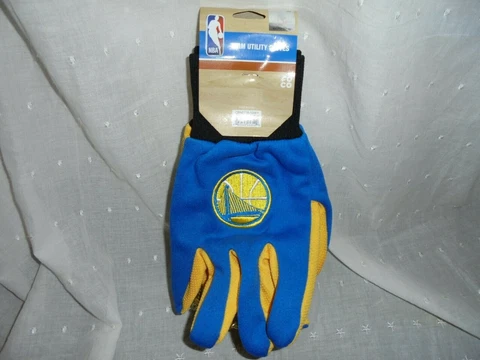 GOLDEN STATE WARRIORS MEN GLOVES Cover