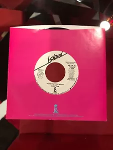JULIAN COPE WORLD SHUT YOUR MOUTH PROMO 45 VINYL - Imagen 1 de 2