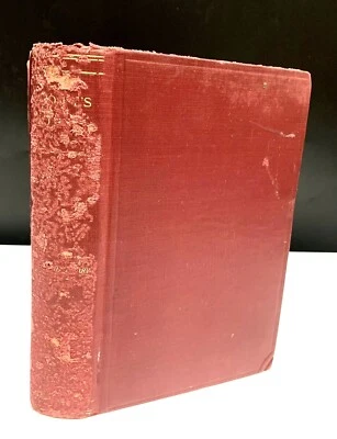 The Poems Of Sir. Walter Scott From The Edinburgh Edition Vintage Hardback - Image 1 of 4