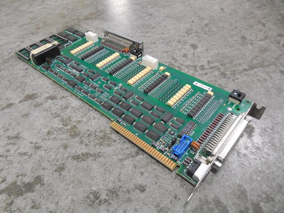 USED Marposs ADXQ39 Interface Card 6366323704 - Image 1 of 4