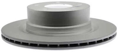 Rotor de freno de disco para Volkswagen Jetta GTI 2005-2009, Passat Eos RAYBESTOS Foto 1 de 3