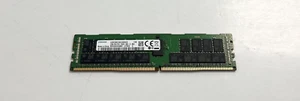Samsung 32GB 2Rx4 DDR4 2666MHZ ECC Registered Memory - M393A4K40BB2-CTD - Picture 1 of 3