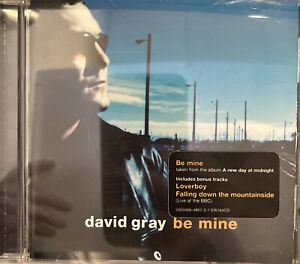David Gray - Be Mine