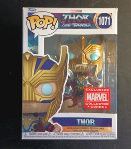 Funko Pop! Marvel Love and Thunder - Thor #1071 - Imagen 1 de 6