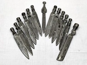 Custom Handmade dagger knives now 13 Pieces - Picture 1 of 7