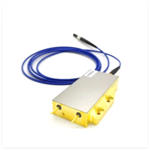 Módulo láser de fibra de cola 105um SMA905 1000mW Green Lazer 525nm +-5nm 1W - Imagen 1 de 4