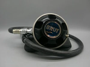 Vintage Sherwood Brut Regulator Untested For Parts Only! - Picture 1 of 11