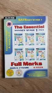 The Essential SATS Key stage 1 - Picture 1 of 3