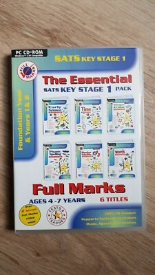 The Essential SATS Key stage 1 - Image 1 of 3