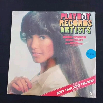 Various - Playboy Records Artists (LP, Comp) BARBI BENTON NR MINT VINYL PB1012 - Image 1 of 4