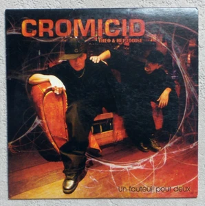 CD AUDIO / CROMICID THEO & HEPTODIS "UN FAUTEUIL POUR DEUX" CD ALBUM PROMO 2005 - Imagen 1 de 3