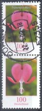 BRD 2006  Mi-2547 Briefmarke Deutschland Blumen Paar  Gestempelt (XD1578)