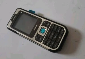 Nokia 7360 (ORANGE Network) Mobile Phone Brown Excellent Condition - Picture 1 of 6