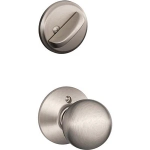 F59ORB619 12-326 10-269 Orbit Trim Pack for F58 Handlesets - Satin Nickel - Picture 1 of 2
