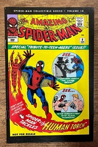 The Amazing Spider-Man Sammelserie Band 18 Marvel Comics 2006 - Bild 1 von 2