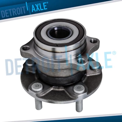 Cojinete de rueda trasera y buje para 2008 2009 2010 2011 2012 2014 Subaru Impreza WRX Foto 1 de 4