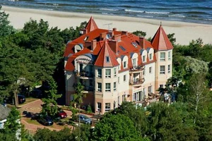 6 Tage Luxus Wellness Urlaub Ostsee Last Minute SPA Schwimmbad Sauna 3x Massage - Bild 1 von 12