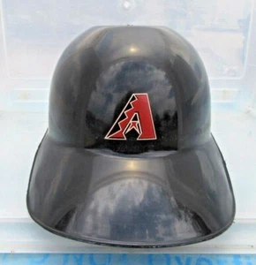 Arizona Diamondbacks Baseball Hard Hat Cap black Adult One Size  - Picture 1 of 4