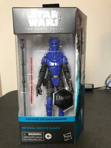 Hasbro 2021 Star Wars The Black Series Gaming Greats Imperial Senate Guard - Picture 1 of 3