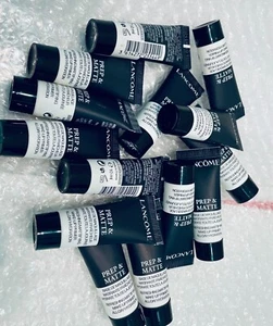 10 x Lancome Prep Matte Refreshing Mattifying Make-Up Primer Hydration 10ml Each - Picture 1 of 2