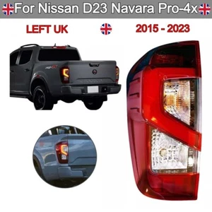 Für Nissan Navara Np300 2015-23 LED Heck Stop Brems Rücklicht Blinkleuchte - Bild 1 von 5