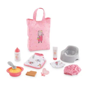Corolle #110440 Large Accessory Set - Brand New! - Picture 1 of 1