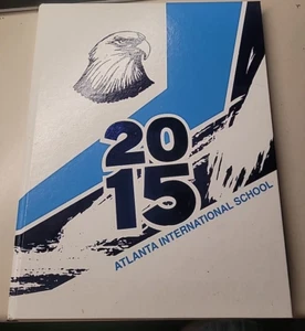 Anuario escolar internacional Atlanta 2015, Georgia - Imagen 1 de 3