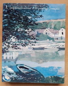 -0117- Buch: L'Impressionnisme et le paysage français - Bild 1 von 1