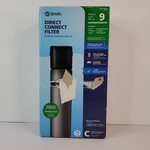 AO Smith 1449244 Direct Connect Filter, Reduces Up To 9 Contaminants, AO-MF - Picture 1 of 4